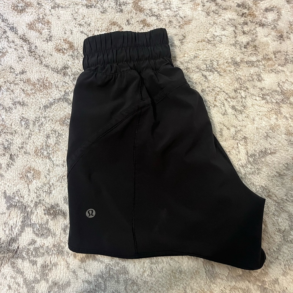 Lululemon Hotty Hot Shorts